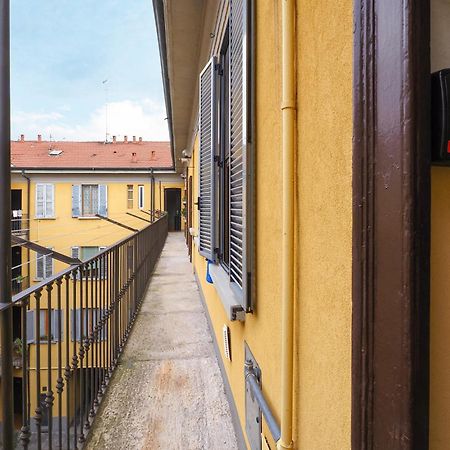 Apartmán Primopiano - Custodi Milán Exteriér fotografie