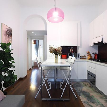 Apartmán Primopiano - Custodi Milán Exteriér fotografie