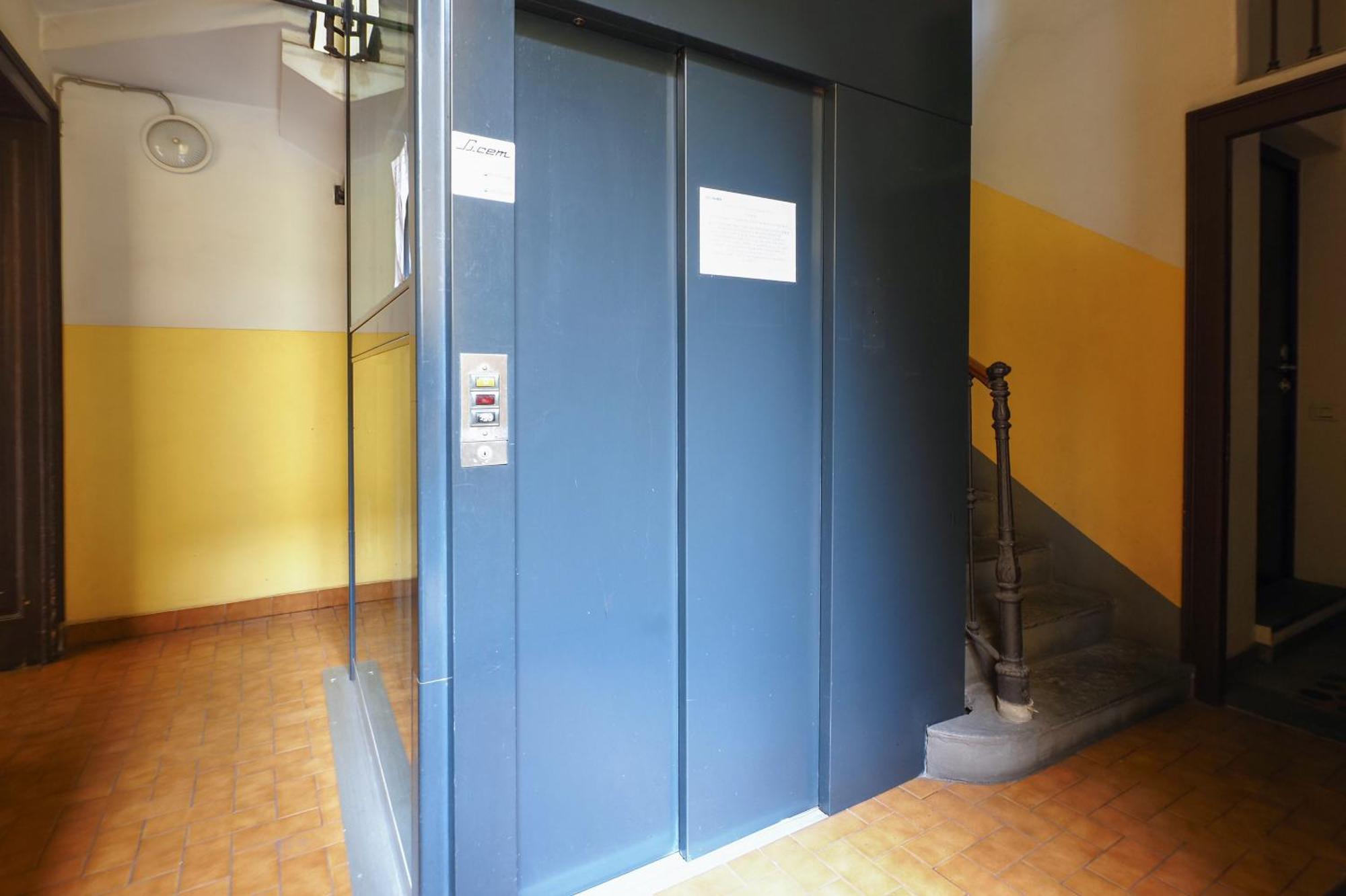 Apartmán Primopiano - Custodi Milán Exteriér fotografie