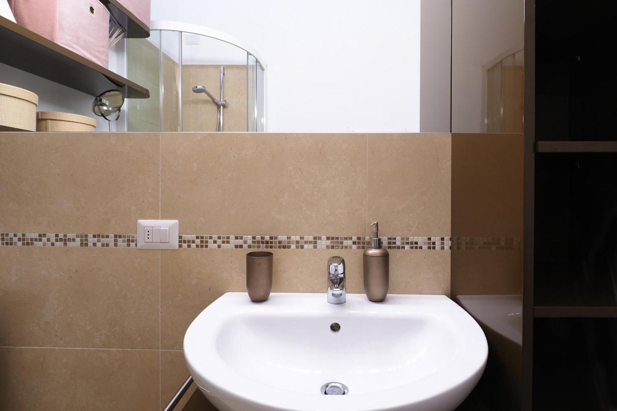 Apartmán Primopiano - Custodi Milán Exteriér fotografie
