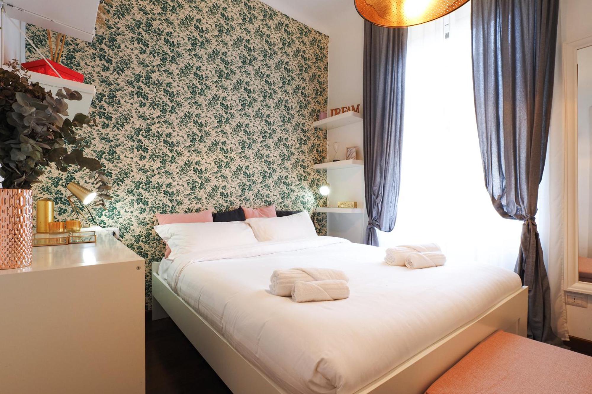 Apartmán Primopiano - Custodi Milán Exteriér fotografie