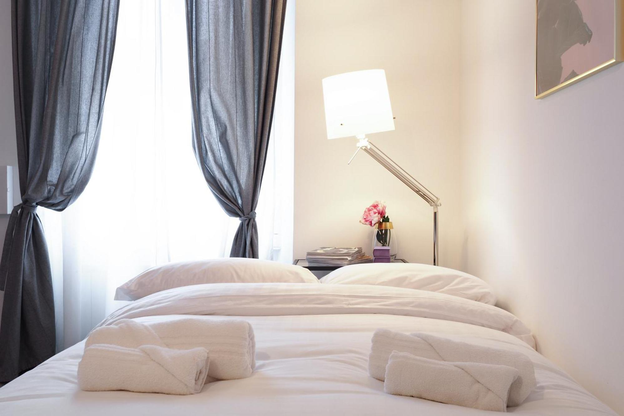 Apartmán Primopiano - Custodi Milán Exteriér fotografie