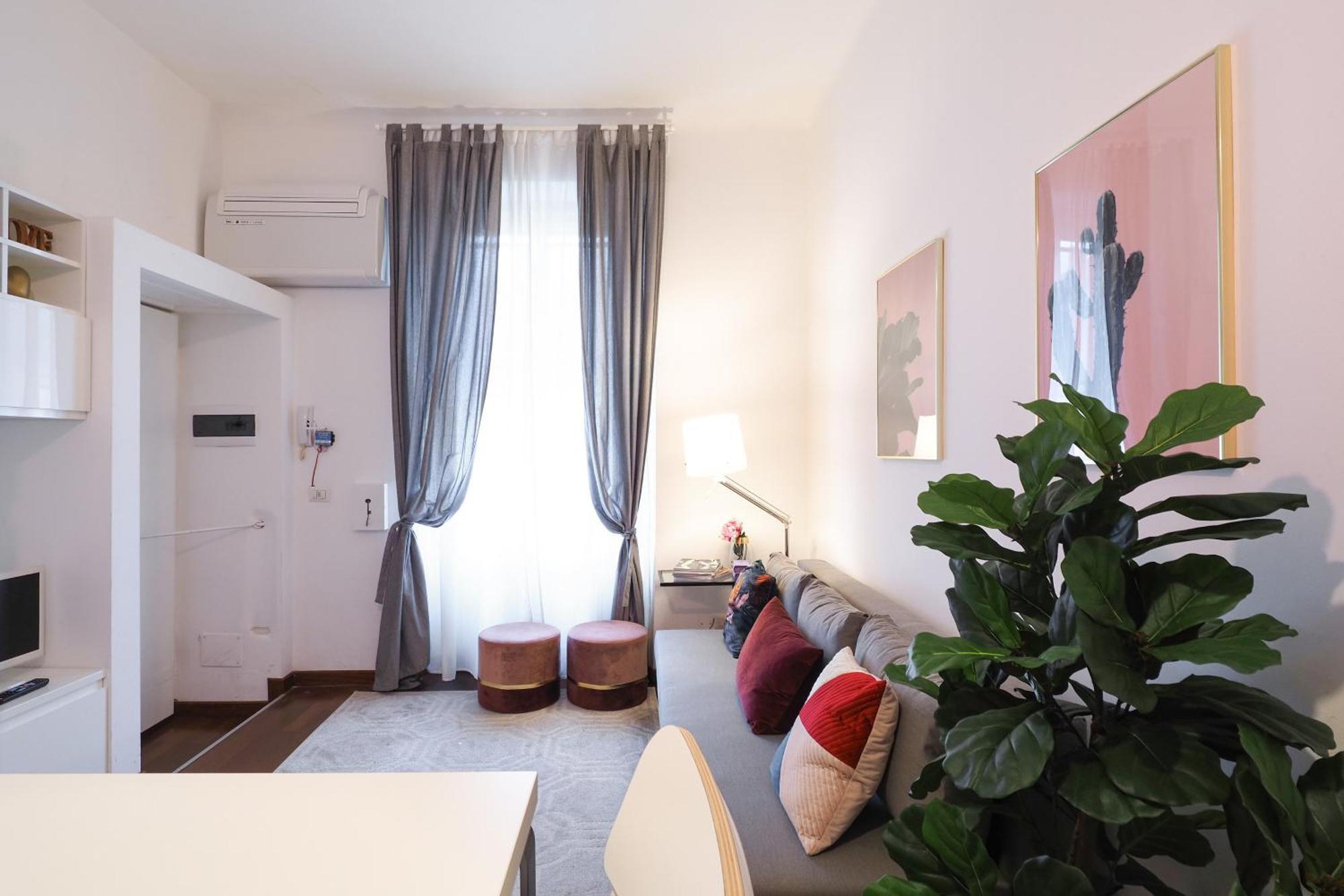 Apartmán Primopiano - Custodi Milán Exteriér fotografie