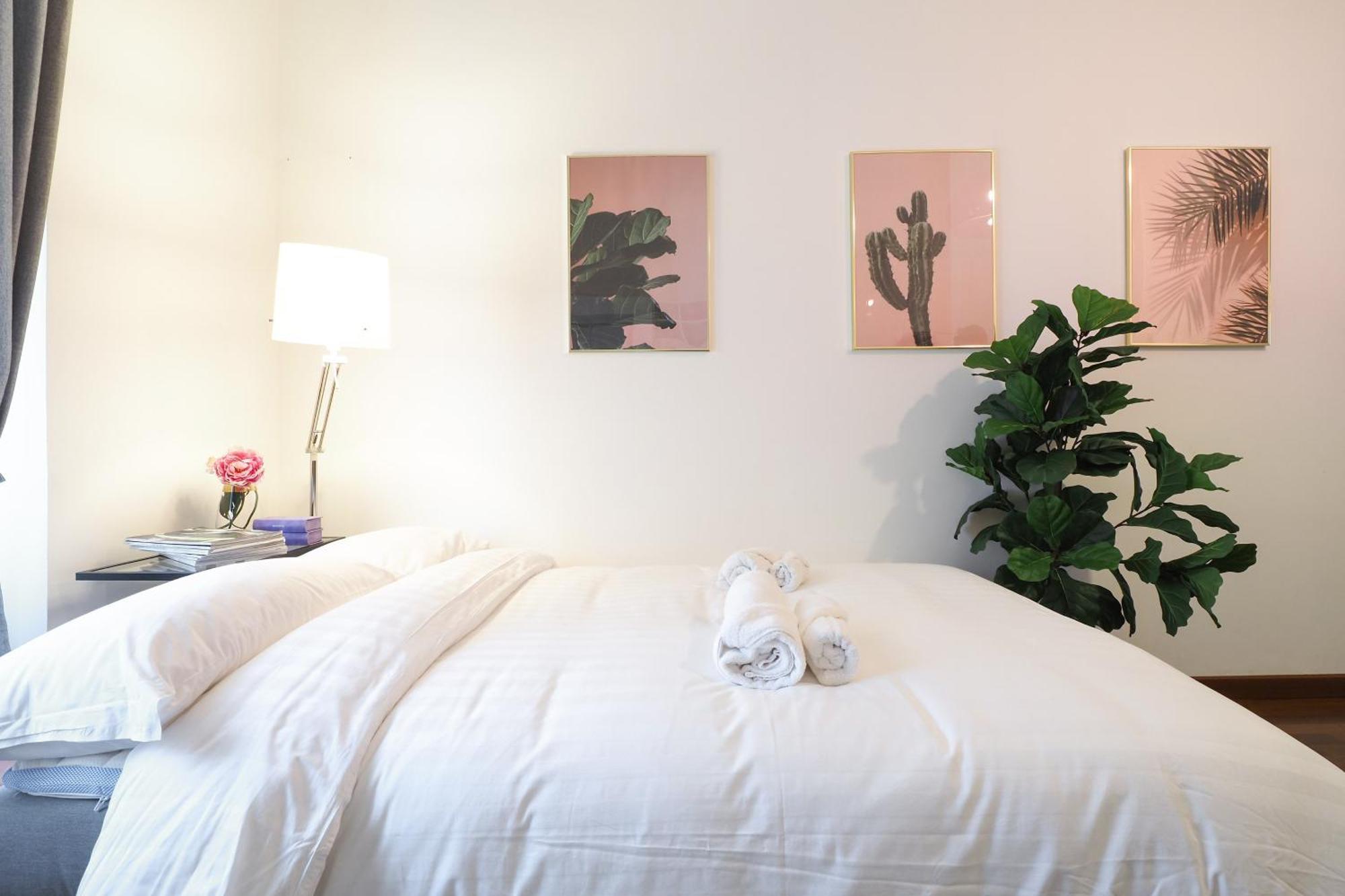 Apartmán Primopiano - Custodi Milán Exteriér fotografie