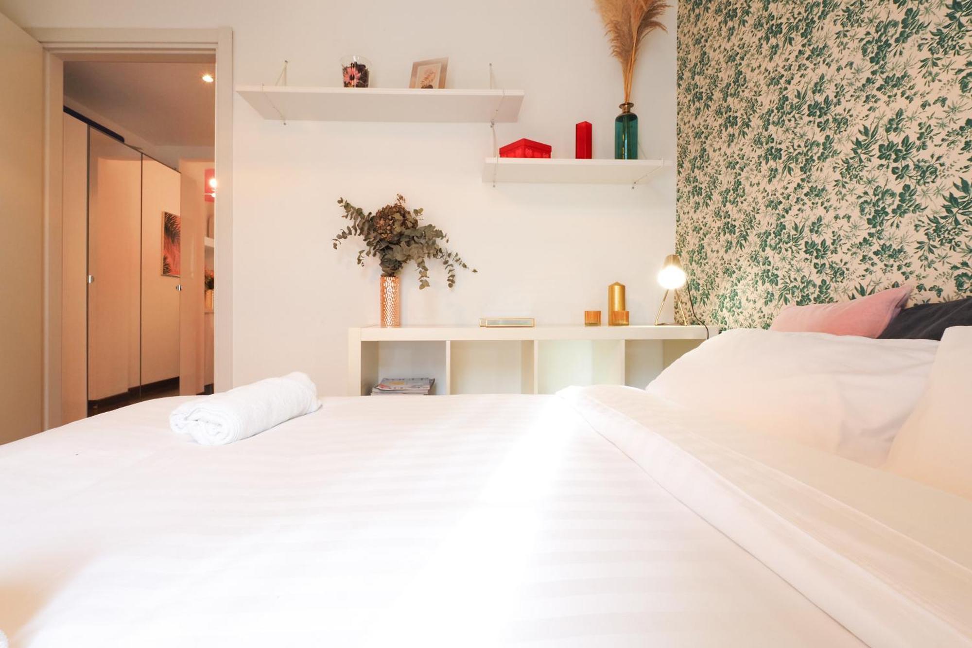 Apartmán Primopiano - Custodi Milán Exteriér fotografie