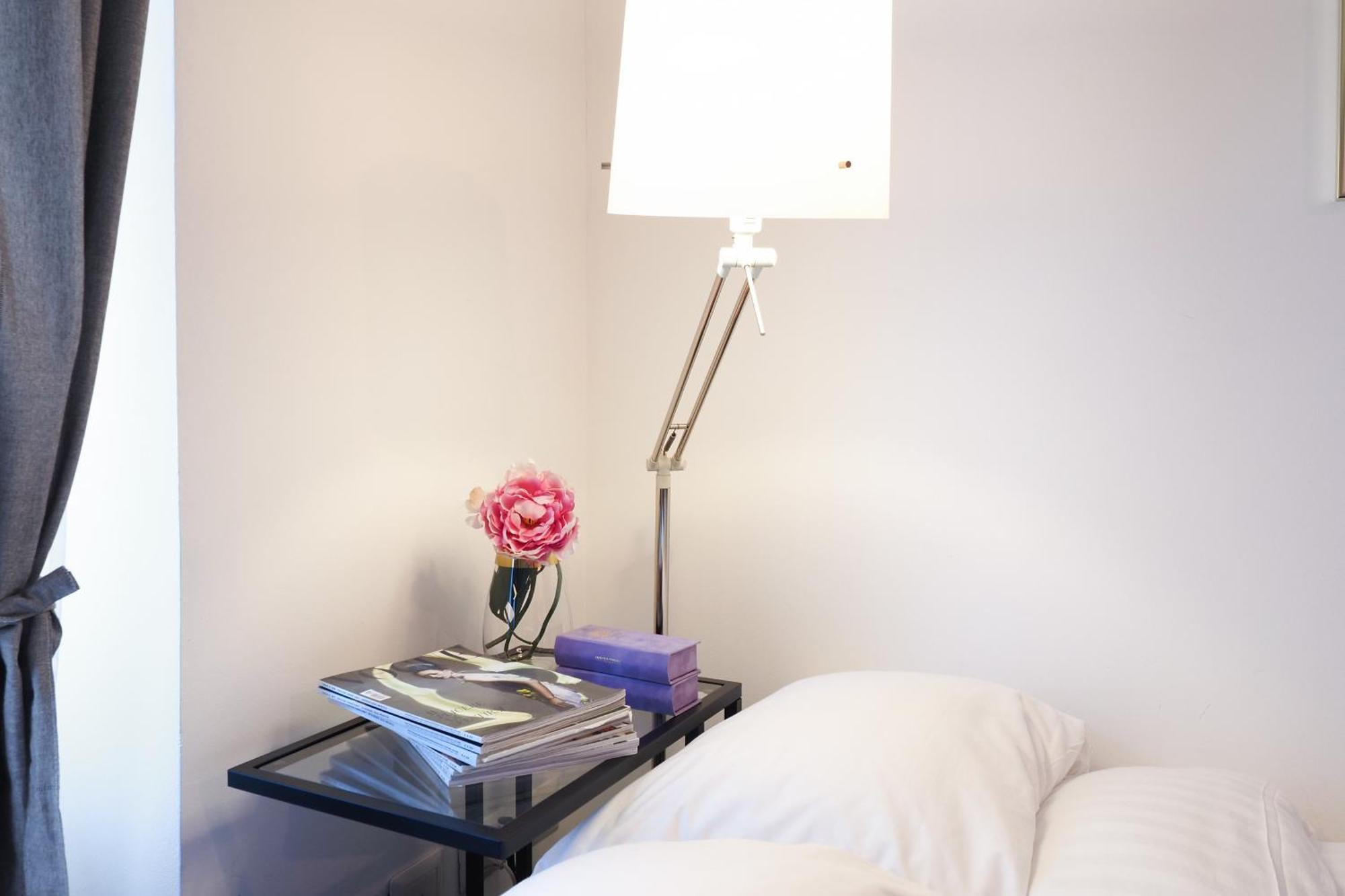 Apartmán Primopiano - Custodi Milán Exteriér fotografie