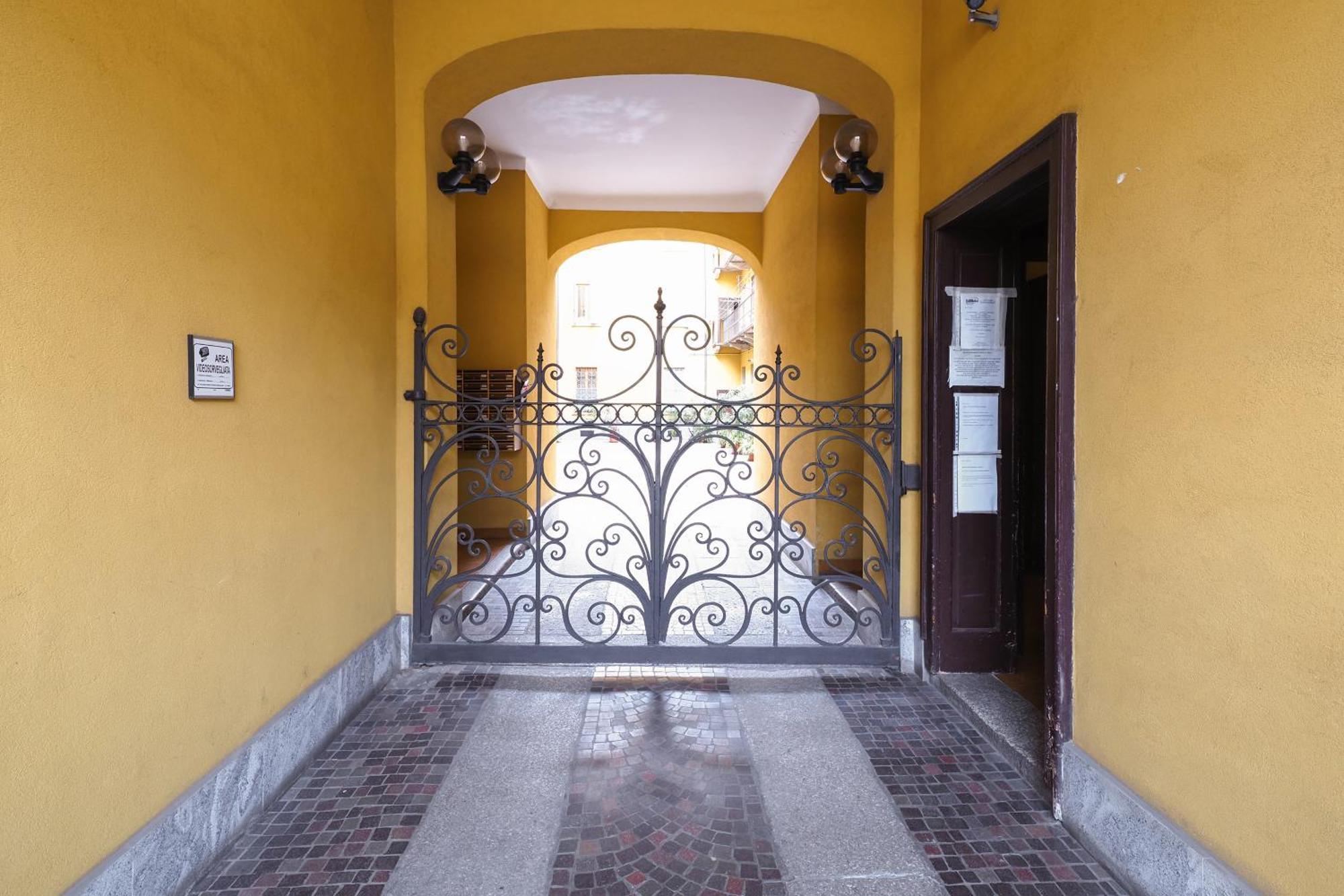Apartmán Primopiano - Custodi Milán Exteriér fotografie