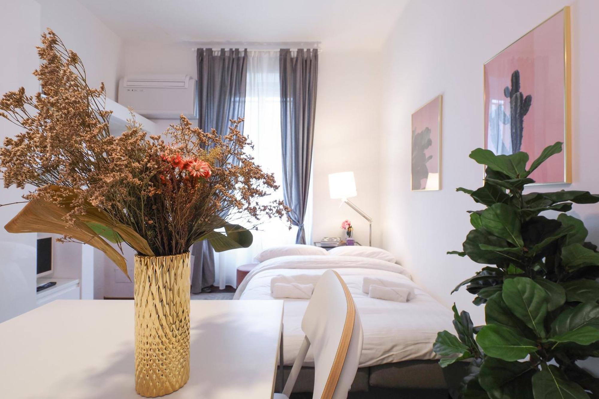 Apartmán Primopiano - Custodi Milán Exteriér fotografie