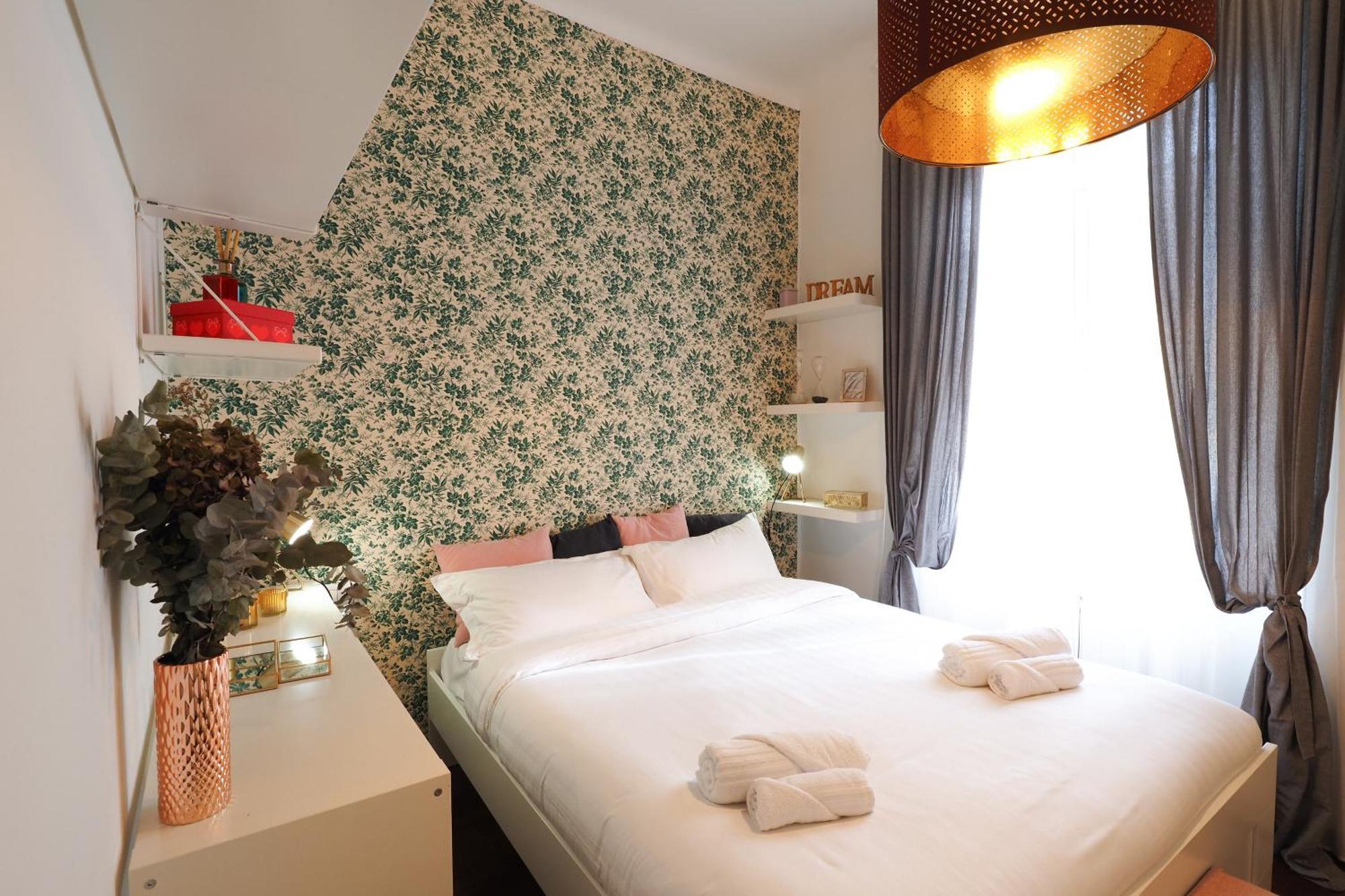 Apartmán Primopiano - Custodi Milán Exteriér fotografie